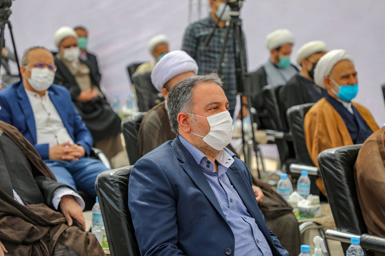 آغاز عملیات اجرایی احداث مسجد هفت درب 