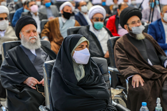 آغاز عملیات اجرایی احداث مسجد هفت درب 