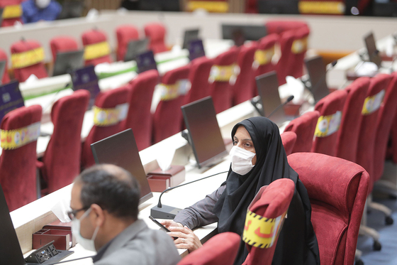 نشست خبری سرپرست ستاد انتخابات خراسان رضوی‎