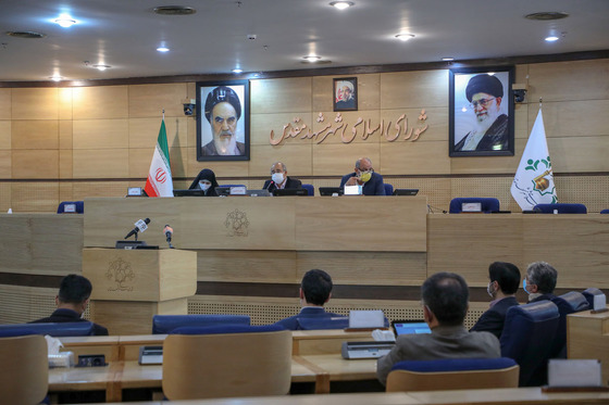 یکصد و بیست و هفتمین جلسه علنی شورای اسلامی شهر