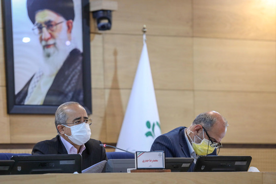 یکصد و بیست و هفتمین جلسه علنی شورای اسلامی شهر