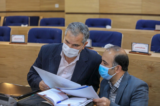 یکصد و بیست و هفتمین جلسه علنی شورای اسلامی شهر