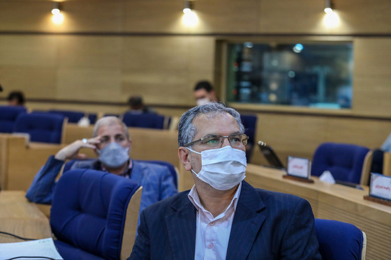 یکصد و بیست و هفتمین جلسه علنی شورای اسلامی شهر