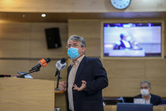 یکصد و بیست و هفتمین جلسه علنی شورای اسلامی شهر