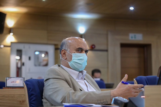 یکصد و بیست و هفتمین جلسه علنی شورای اسلامی شهر