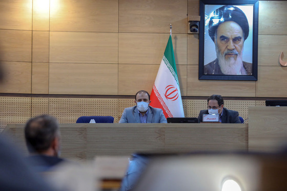 یکصد و بیست و هفتمین جلسه علنی شورای اسلامی شهر