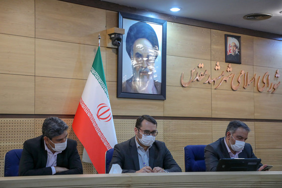 یکصد و بیست و هفتمین جلسه علنی شورای اسلامی شهر