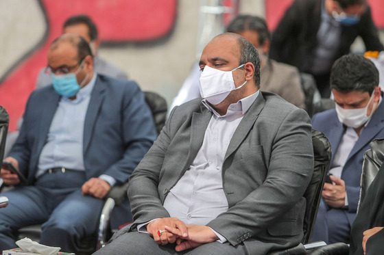 عملیات اجرایی احداث چپگرد بزرگراه پیامبر اعظم(ص)