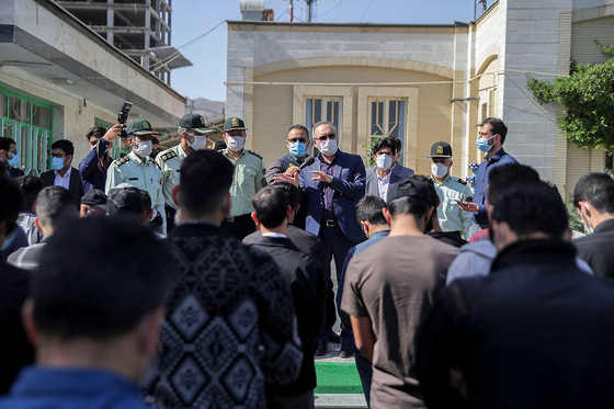 گرداندن حادثه‌آفرینان چهارشنبه‌سوری در سطح شهر