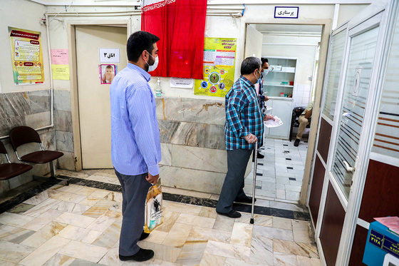 آغاز واکسیناسیون جانبازان ۵۰ تا ۷۰ درصد در مشهد