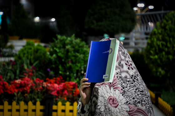 مراسم احیاء شب 19 ماه مبارک رمضان در حرم مطهر رضوی