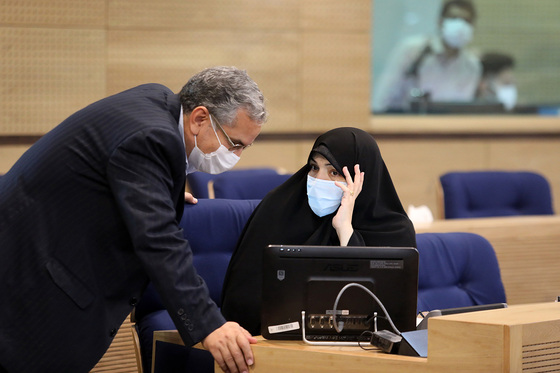  یکصد و بیست و نهمین صحن علنی شورای اسلامی شهر مشهد 