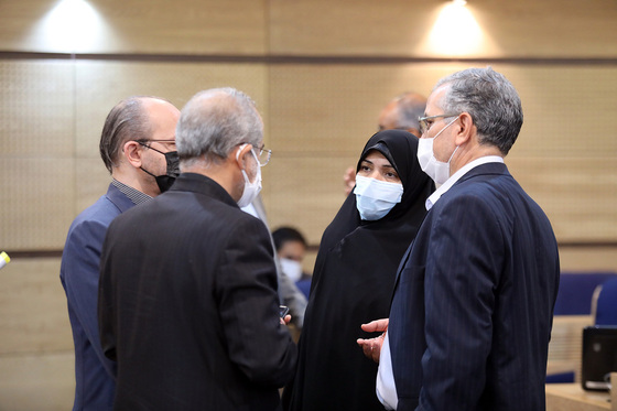  یکصد و بیست و نهمین صحن علنی شورای اسلامی شهر مشهد 