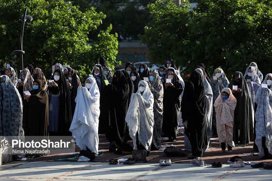 اقامه نماز عید فطر در مشهد