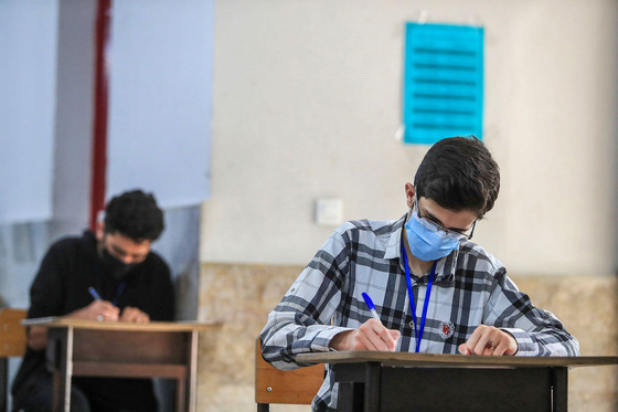 امتحانات نهایی پایه دوازدهم