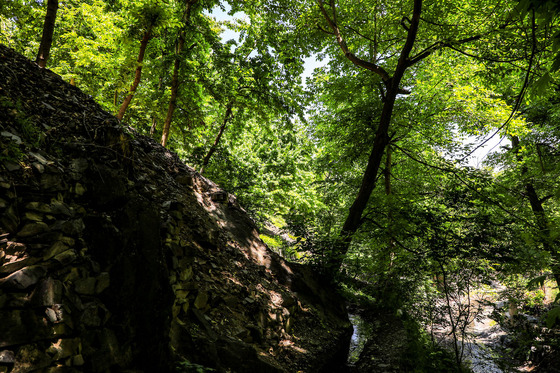 طبیعت «کلاته آهن»