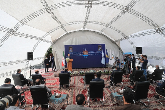 آغاز عملیات حفاری خط ۳ و ۴ مترو مشهد