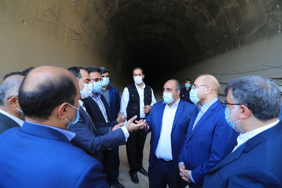 آغاز عملیات حفاری خط ۳ و ۴ مترو مشهد