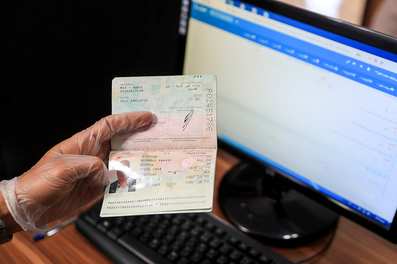 واکسیناسیون اتباع و مهاجرین خارجی در مشهد‎