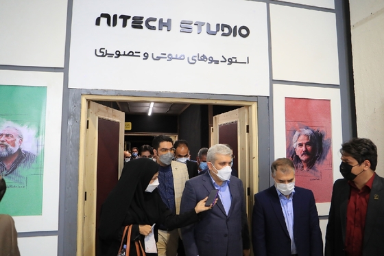 سفر معاون علمی و فناوری ریاست جمهوری به مشهد