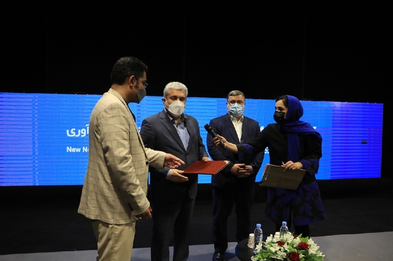 سفر معاون علمی و فناوری ریاست جمهوری به مشهد