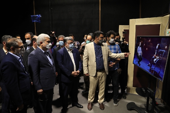 سفر معاون علمی و فناوری ریاست جمهوری به مشهد