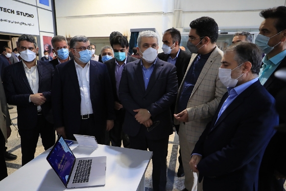 سفر معاون علمی و فناوری ریاست جمهوری به مشهد