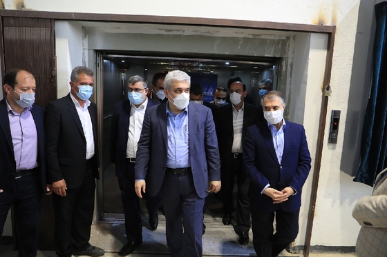 سفر معاون علمی و فناوری ریاست جمهوری به مشهد