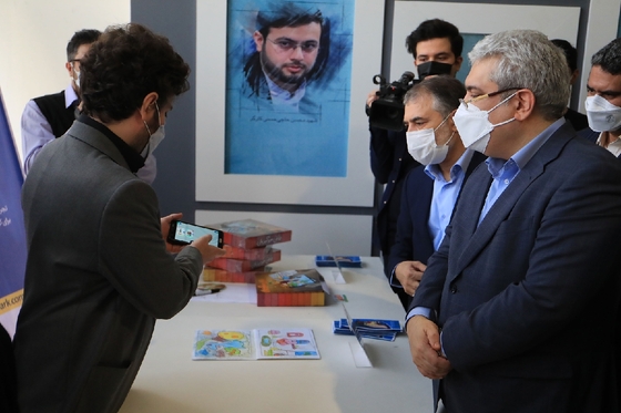 سفر معاون علمی و فناوری ریاست جمهوری به مشهد