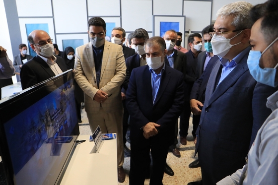 سفر معاون علمی و فناوری ریاست جمهوری به مشهد