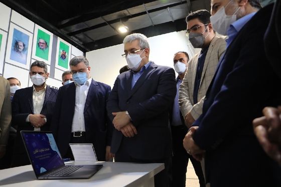 سفر معاون علمی و فناوری ریاست جمهوری به مشهد