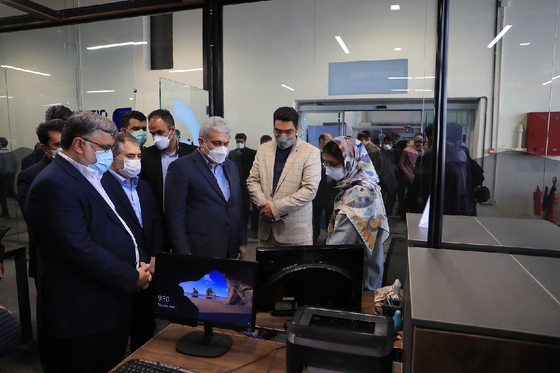 سفر معاون علمی و فناوری ریاست جمهوری به مشهد
