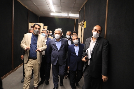 سفر معاون علمی و فناوری ریاست جمهوری به مشهد