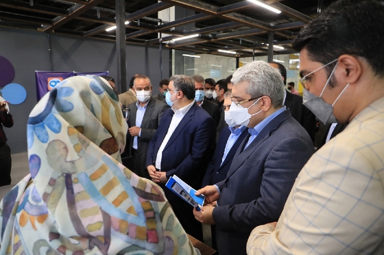 سفر معاون علمی و فناوری ریاست جمهوری به مشهد