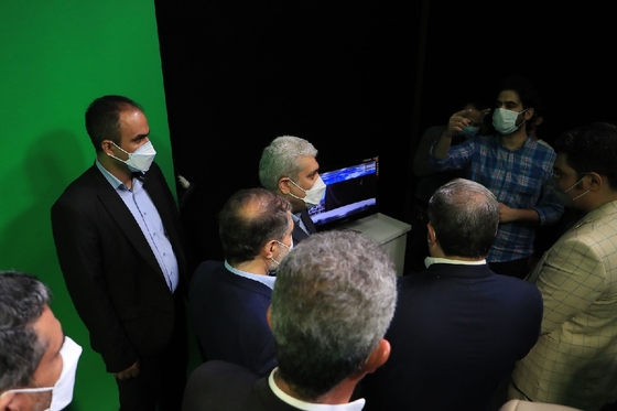 سفر معاون علمی و فناوری ریاست جمهوری به مشهد
