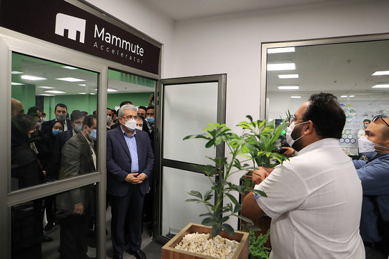 سفر معاون علمی و فناوری ریاست جمهوری به مشهد