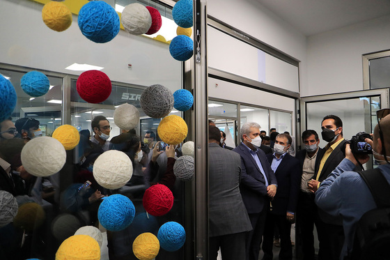 سفر معاون علمی و فناوری ریاست جمهوری به مشهد