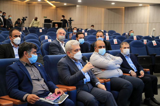 سفر معاون علمی و فناوری ریاست جمهوری به مشهد
