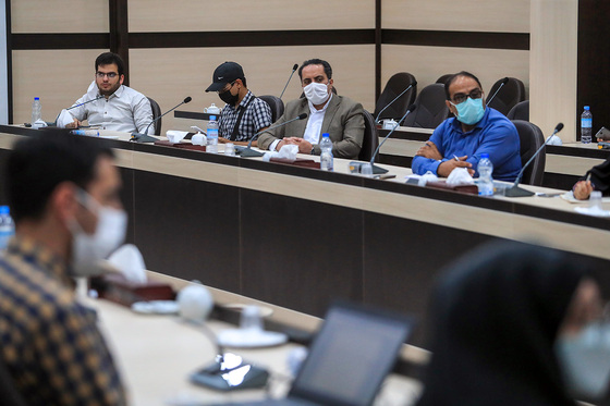 نشست خبری استاندار خراسان رضوی