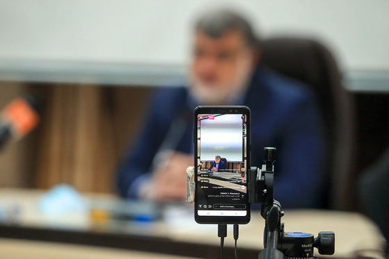 نشست خبری استاندار خراسان رضوی