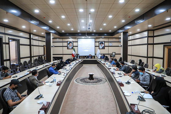 نشست خبری استاندار خراسان رضوی
