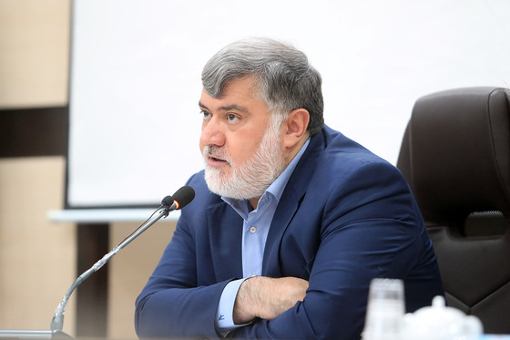 نشست خبری استاندار خراسان رضوی