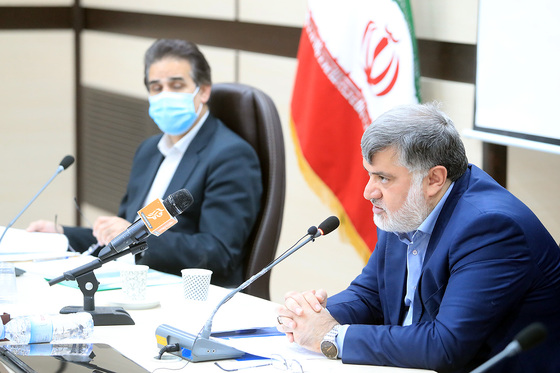 نشست خبری استاندار خراسان رضوی