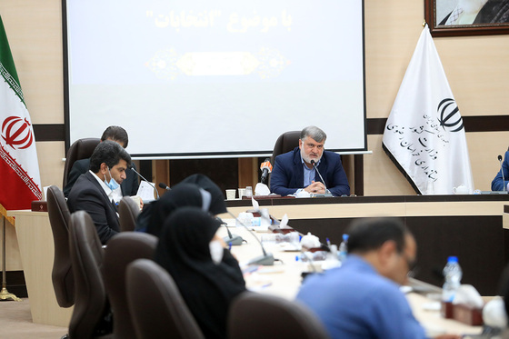 نشست خبری استاندار خراسان رضوی