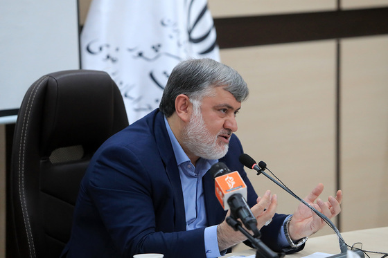 نشست خبری استاندار خراسان رضوی