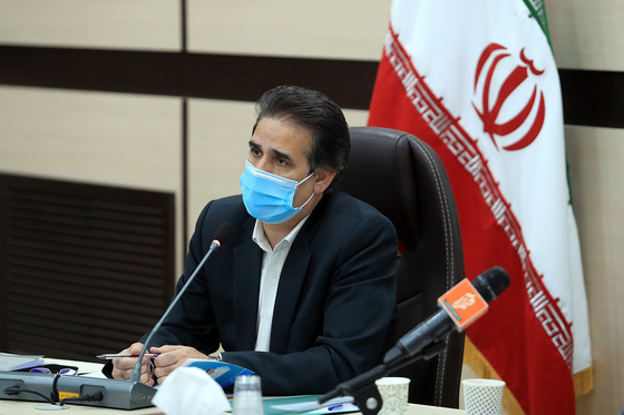 نشست خبری استاندار خراسان رضوی