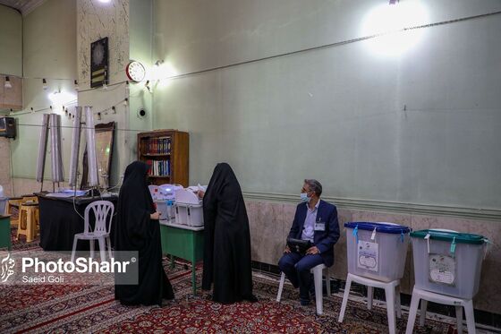 انتخابات 1400 در مساجد و مدارس مشهد