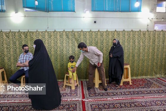انتخابات 1400 در مساجد و مدارس مشهد