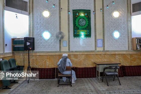 انتخابات 1400 در مساجد و مدارس مشهد