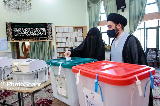 انتخابات 1400 در مساجد و مدارس مشهد